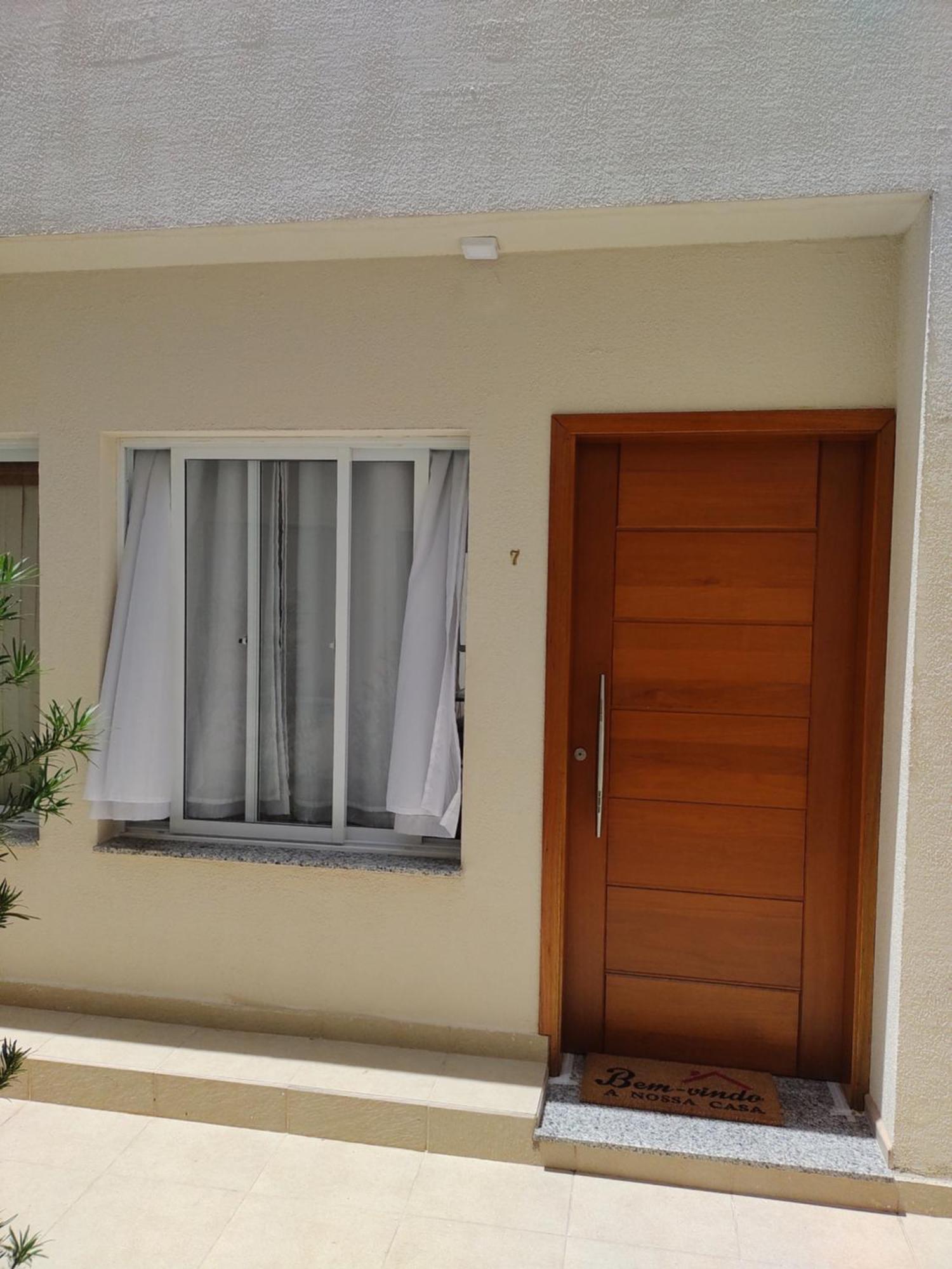 Casa Sete Enseada Ar Cond Suite E Estacionamento Gratis E Uma Otima Localizacao Na Enseada Guaruja Exterior photo