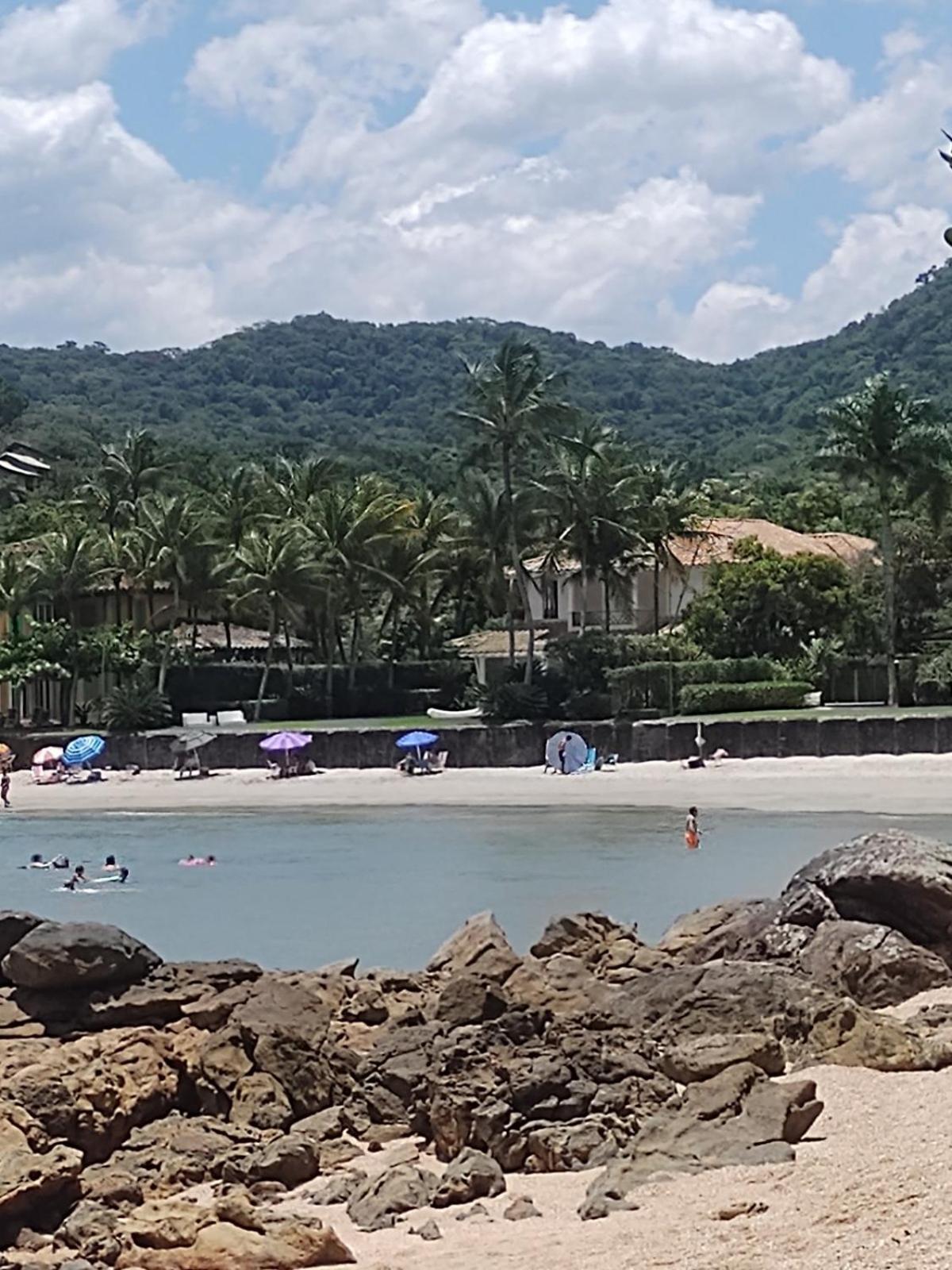 Casa Sete Enseada Ar Cond Suite E Estacionamento Gratis E Uma Otima Localizacao Na Enseada Guaruja Exterior photo